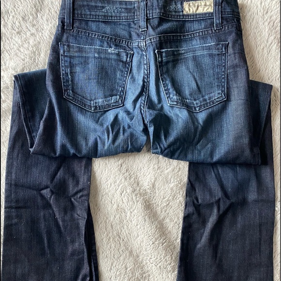 Dylan George Denim - Boot Cut - Size 25 - Picture 3 of 5